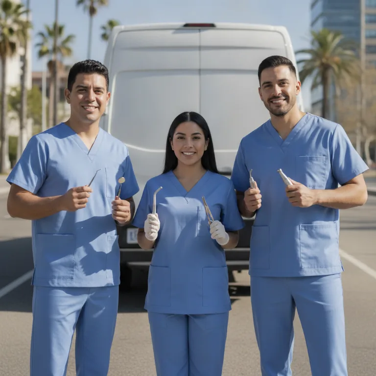 Dentista equipo en Magdalena Contreras