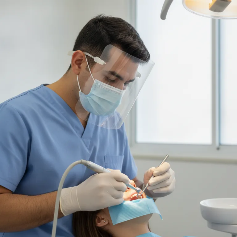 Dentista servicio en Magdalena Contreras